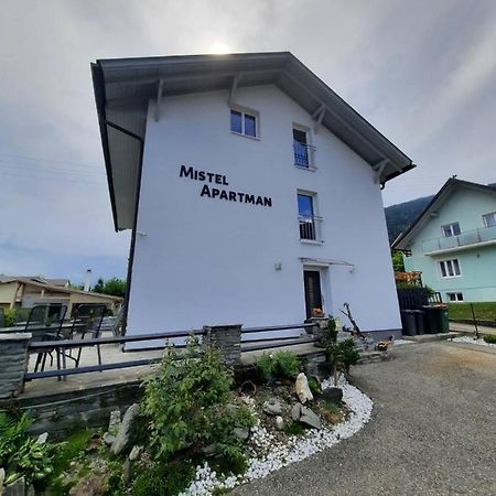 Mistel Apartman Bodensdorf Luaran gambar