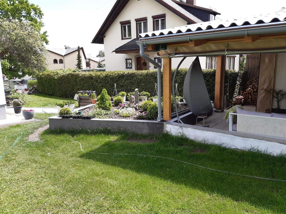 Mistel Apartman Bodensdorf Luaran gambar