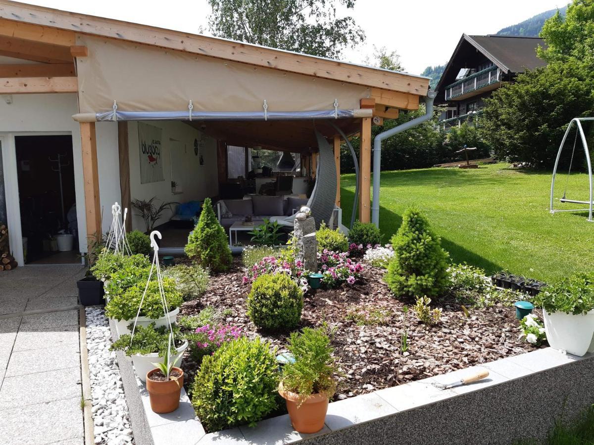 Mistel Apartman Bodensdorf Luaran gambar
