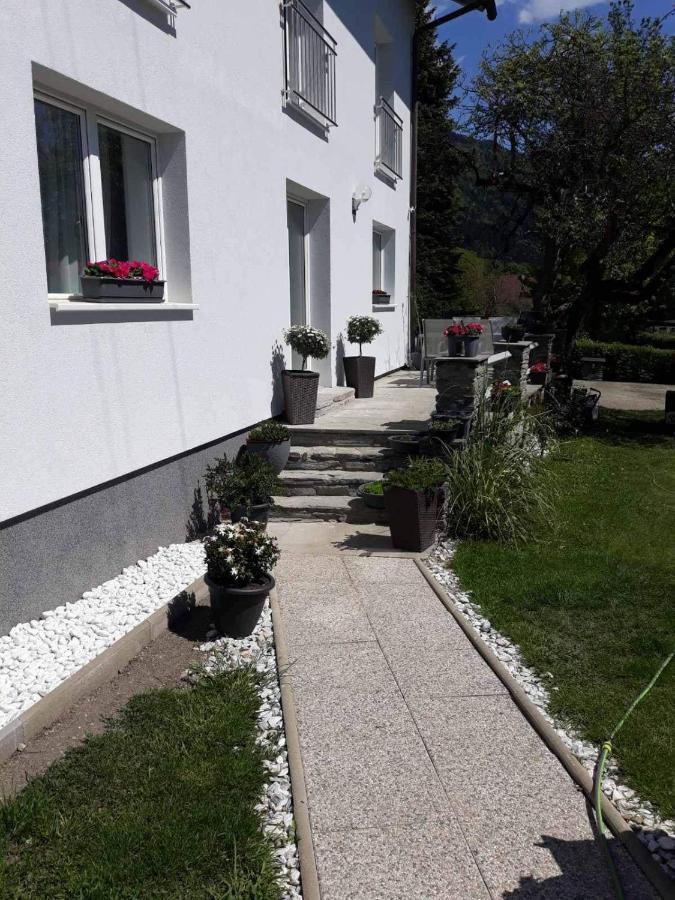 Mistel Apartman Bodensdorf Luaran gambar