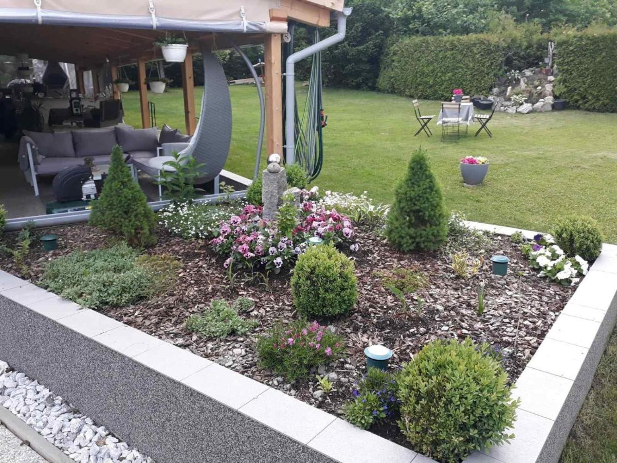 Mistel Apartman Bodensdorf Luaran gambar