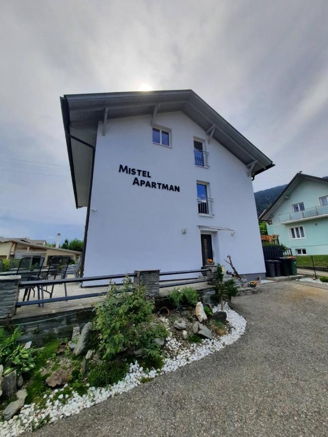 Mistel Apartman Bodensdorf Luaran gambar