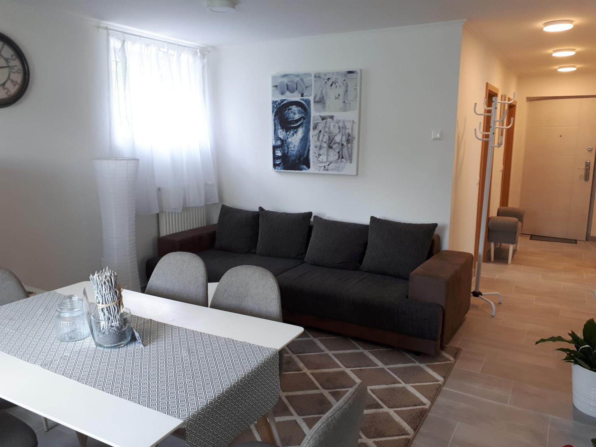 Mistel Apartman Bodensdorf Bilik gambar