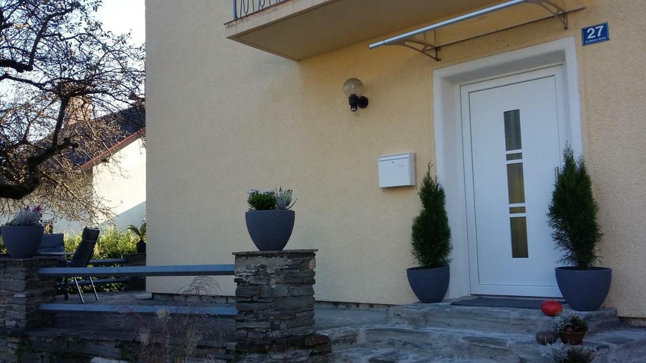 Mistel Apartman Bodensdorf Luaran gambar