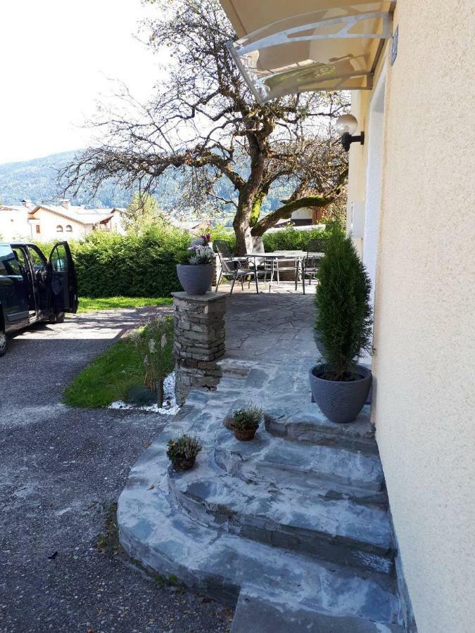 Mistel Apartman Bodensdorf Luaran gambar