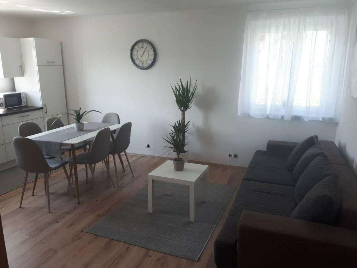 Mistel Apartman Bodensdorf Luaran gambar