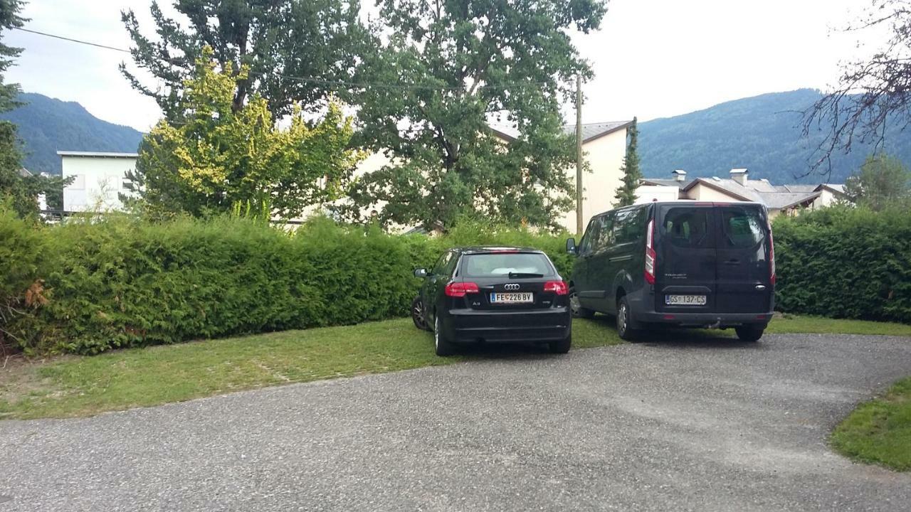 Mistel Apartman Bodensdorf Luaran gambar