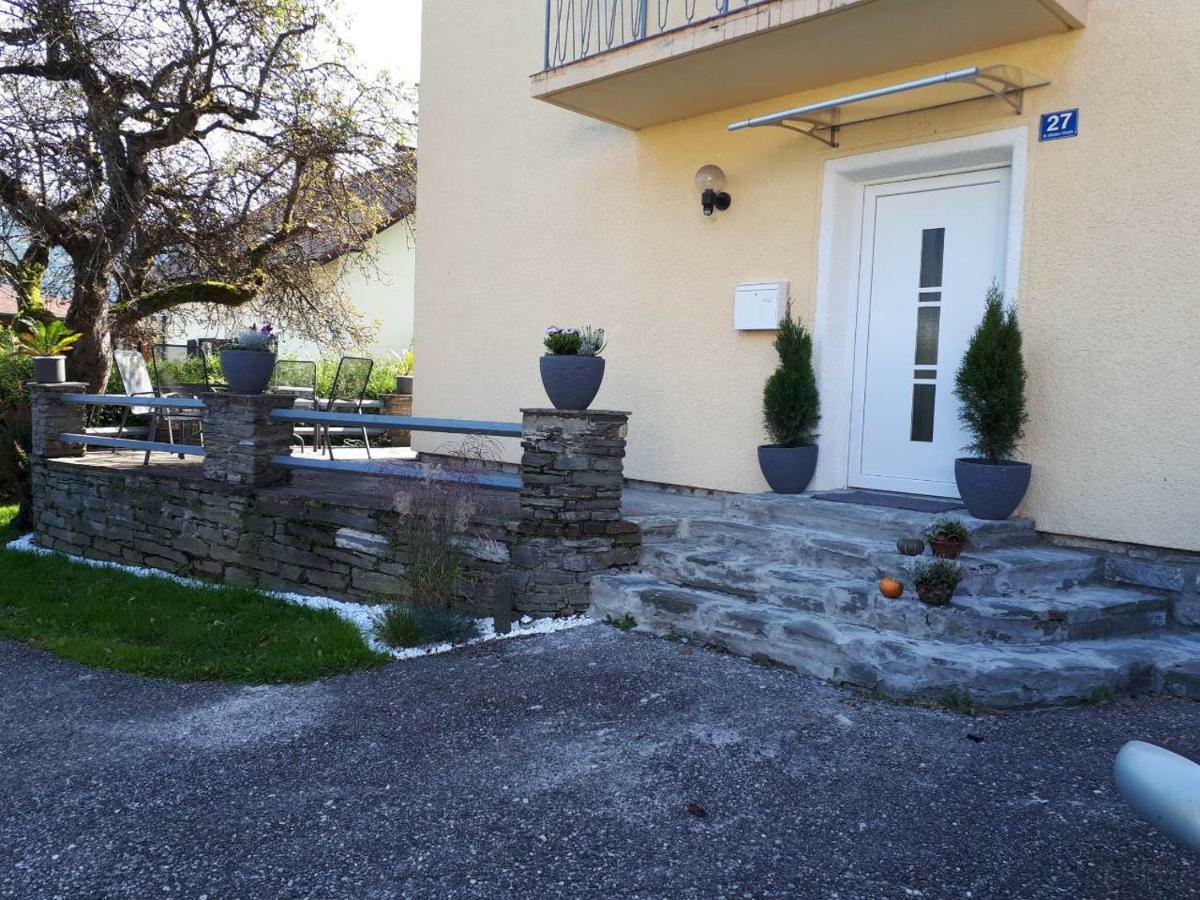 Mistel Apartman Bodensdorf Luaran gambar