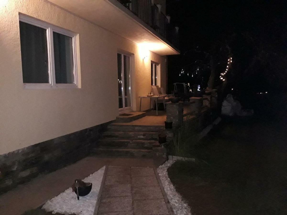 Mistel Apartman Bodensdorf Luaran gambar