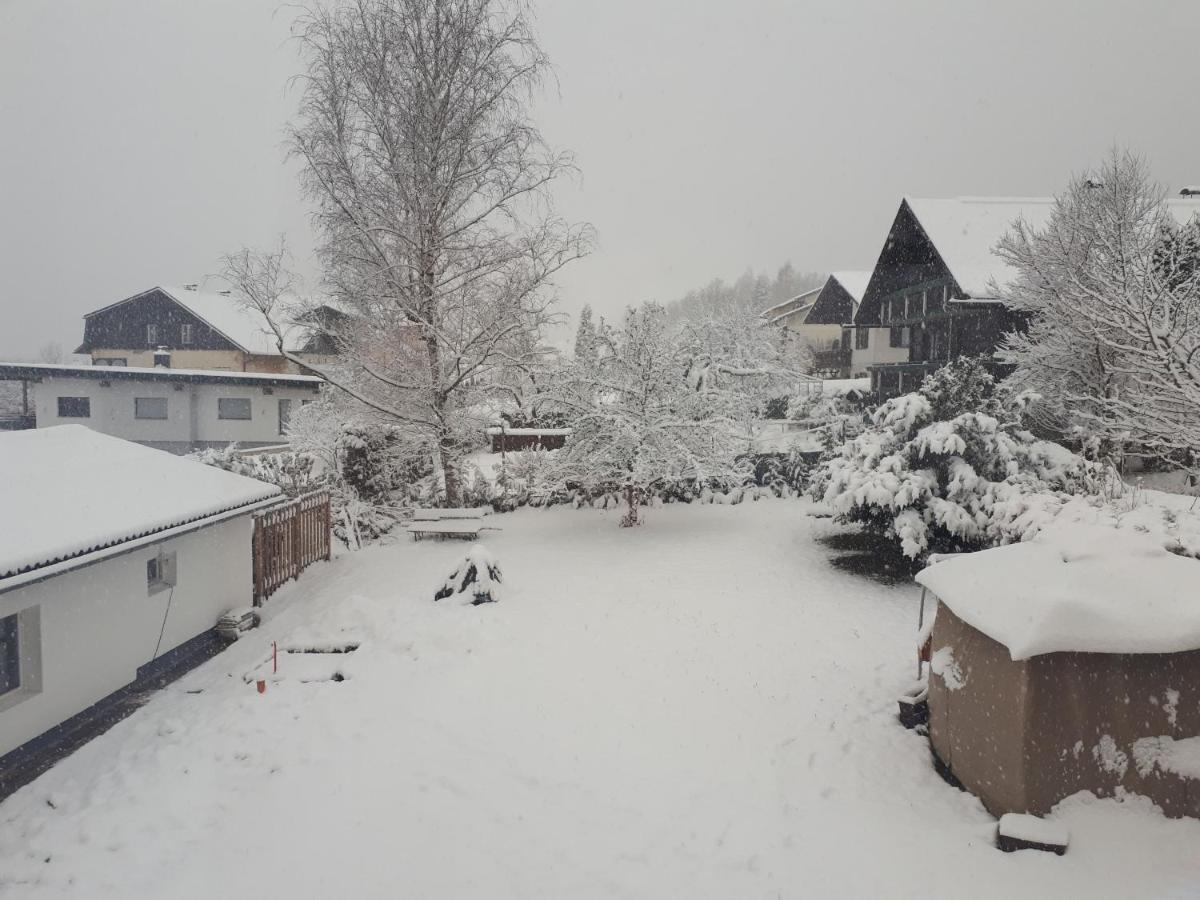 Mistel Apartman Bodensdorf Luaran gambar