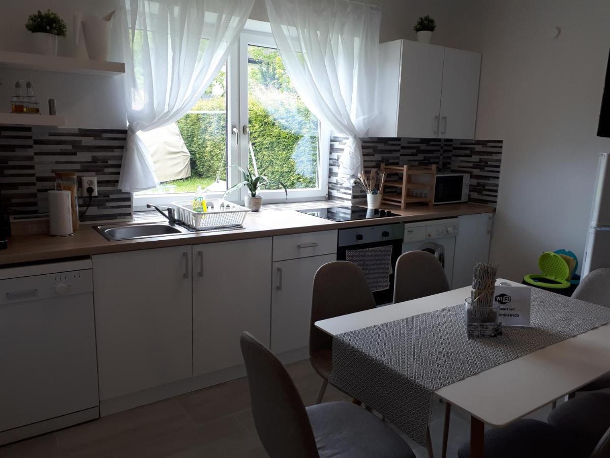 Mistel Apartman Bodensdorf Luaran gambar