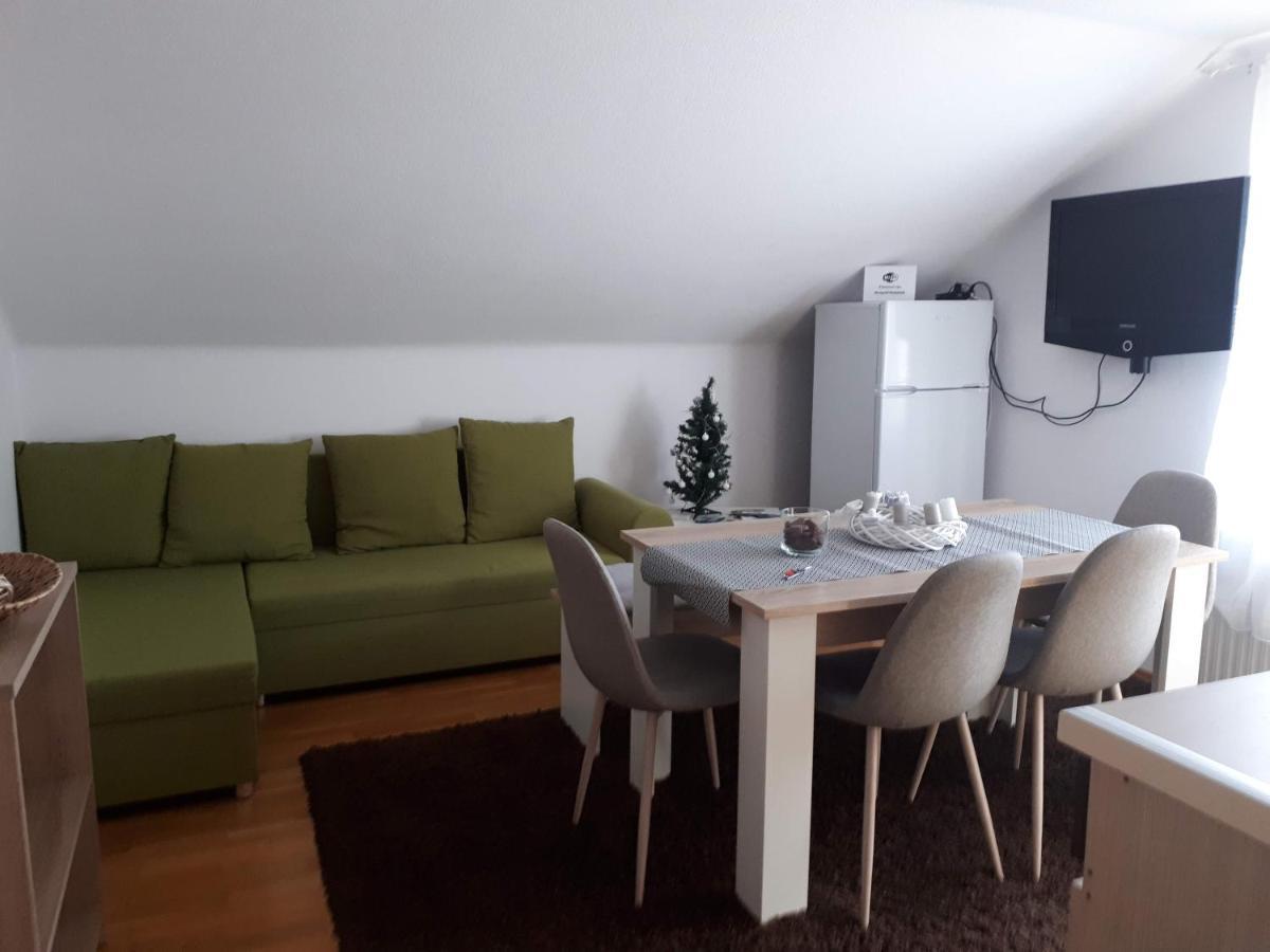 Mistel Apartman Bodensdorf Luaran gambar