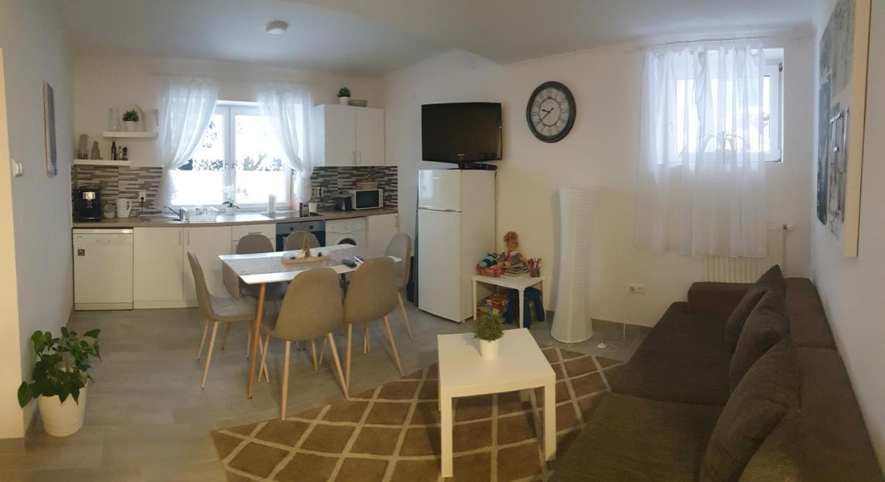 Mistel Apartman Bodensdorf Luaran gambar