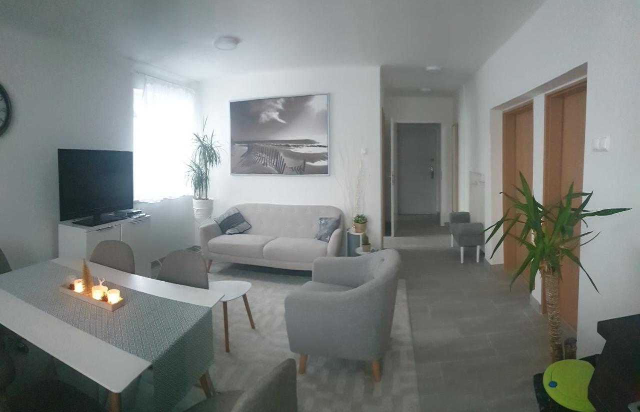 Mistel Apartman Bodensdorf Luaran gambar