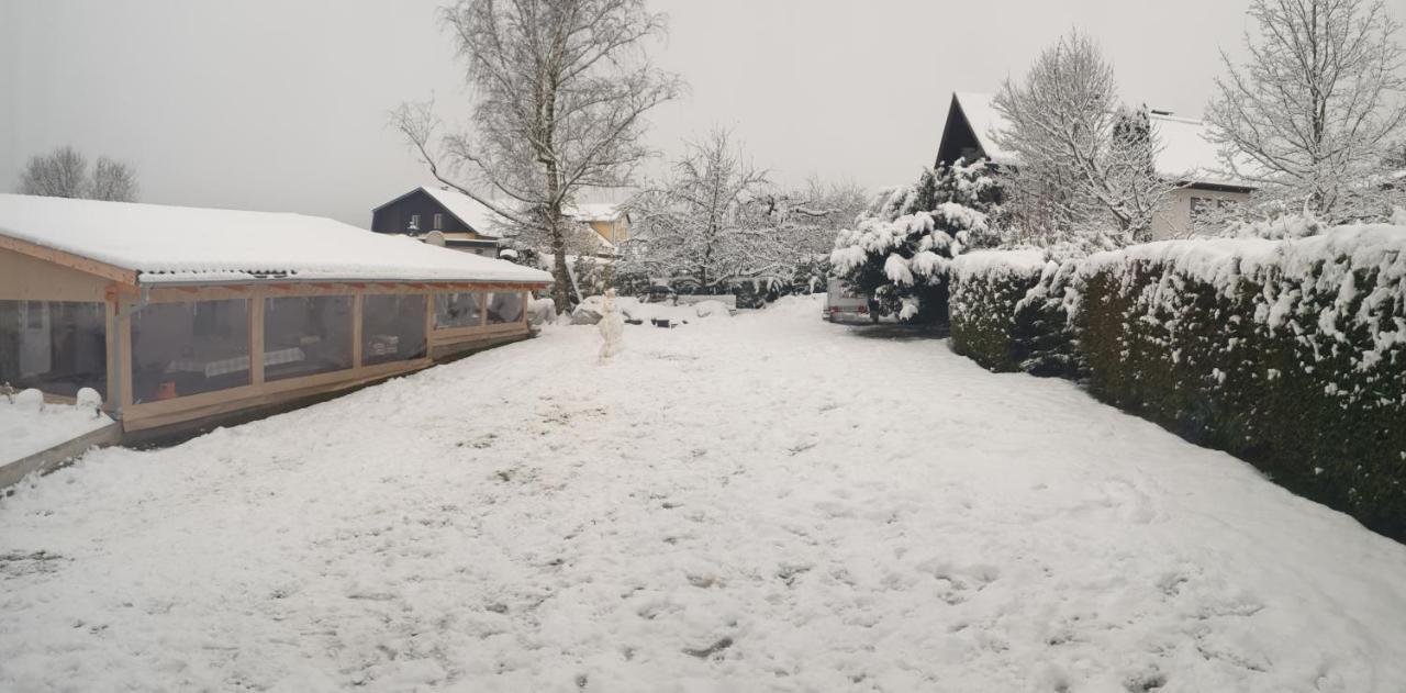Mistel Apartman Bodensdorf Luaran gambar